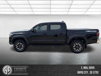 Used 2021 Toyota Tacoma TRD Off-Road