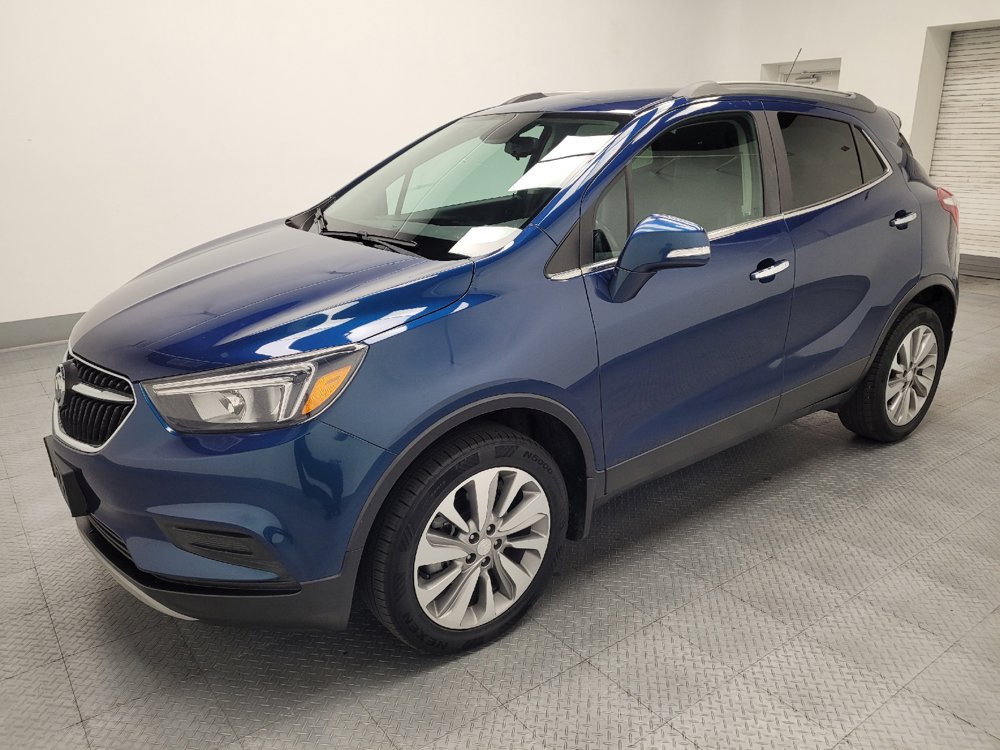 Used 2019 Buick Encore Preferred w/ Safety Package AWD/4WD image 2