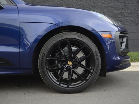 Certified 2024 Porsche Macan GTS w/ Premium Plus Package image 11