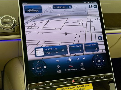 New 2026 Mercedes-Benz Maybach S 580 4MATIC image 14