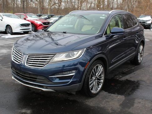 Used 2015 Lincoln MKC AWD w/ Equipment Group 102A Reserve image 9