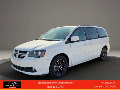 Used 2017 Dodge Grand Caravan GT