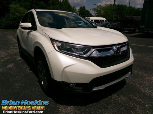 Used 2018 Honda CR-V EX image 1