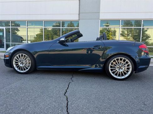 Used 2006 Mercedes-Benz SLK 55 AMG image 38