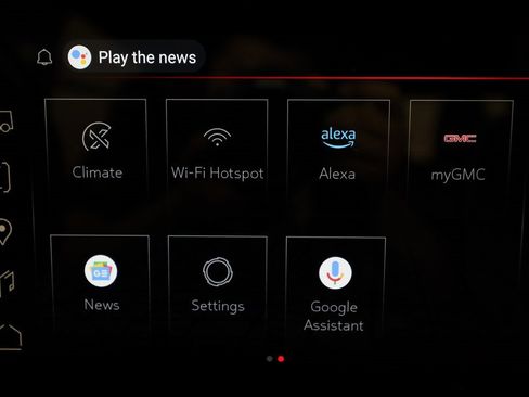 Used 2024 GMC Sierra 3500 Denali Ultimate image 32