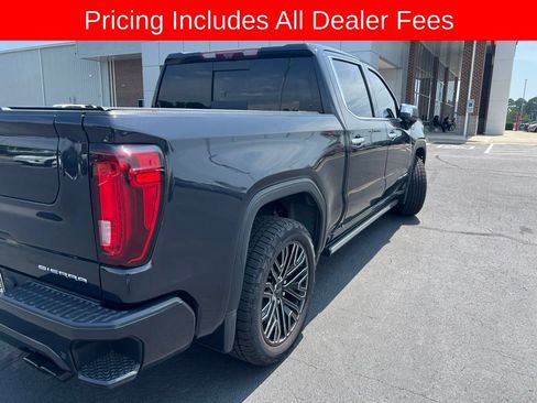 Used 2022 GMC Sierra 1500 Denali Ultimate AWD/4WD image 5