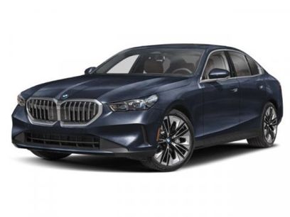New 2026 BMW 540i xDrive w/ Executive Package