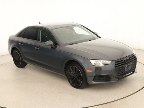 Used 2017 Audi A4 2.0T Premium w/ Audi MMI Navigation Plus FWD image 38