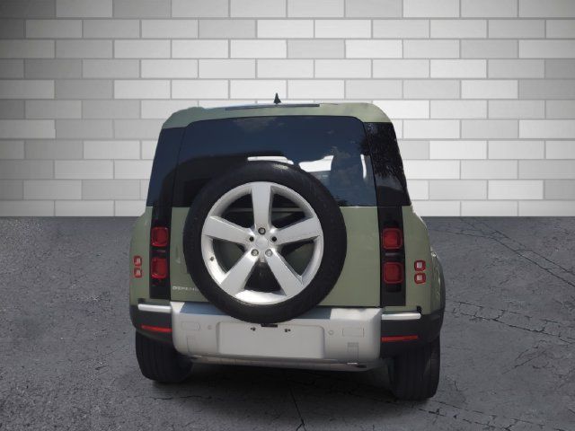 Used 2024 Land Rover Defender 110 S AWD/4WD image 4