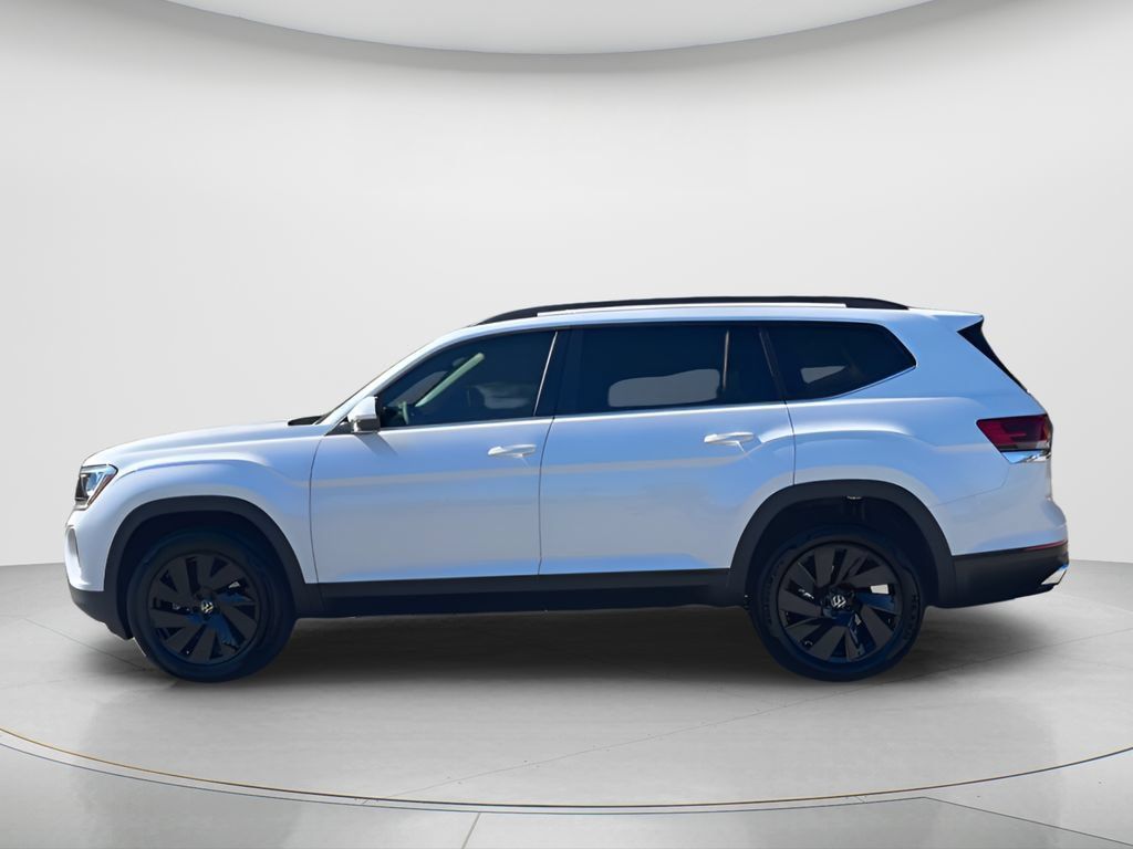 New 2026 Volkswagen Atlas SE FWD image 5
