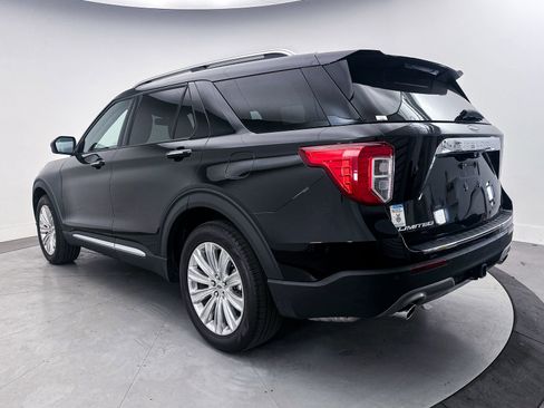 Used 2023 Ford Explorer Limited w/ Class IV Trailer Tow Package RWD image 14