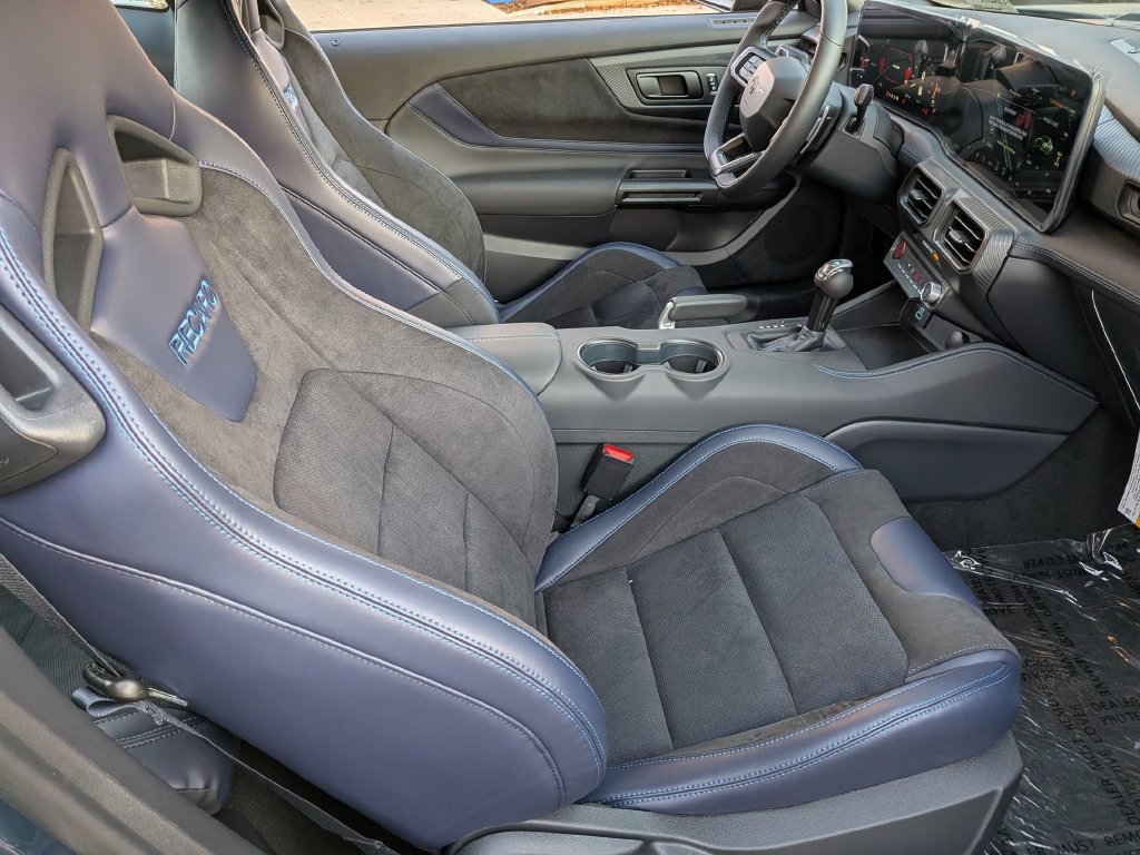 New 2025 Ford Mustang Dark Horse RWD image 34