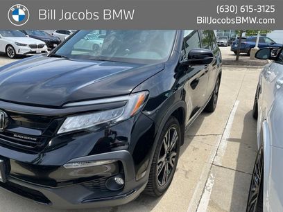 Used 2019 Honda Pilot Elite