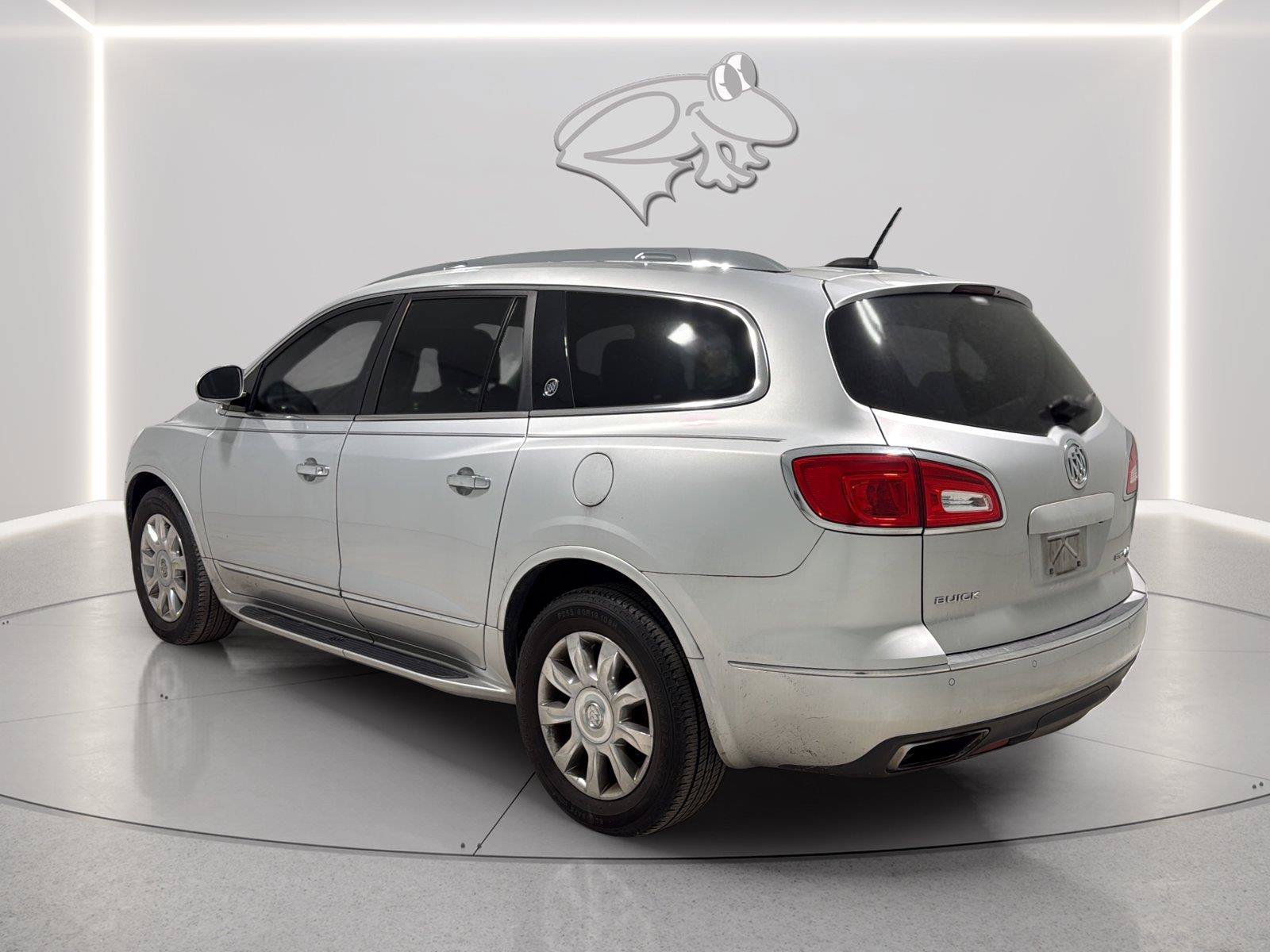 Used 2017 Buick Enclave Leather AWD/4WD image 3