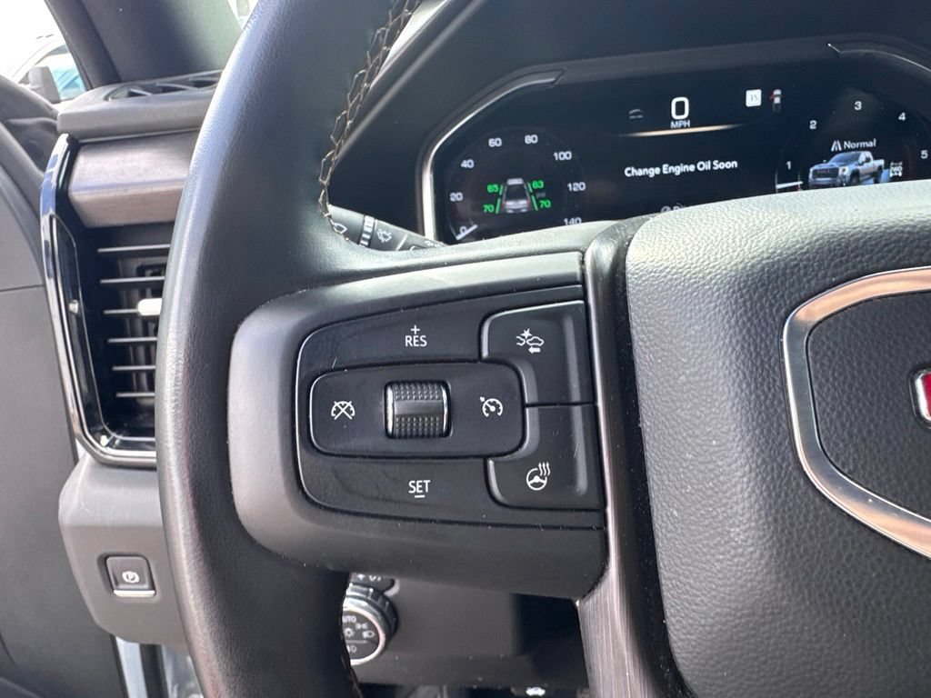 Used 2025 GMC Sierra 2500 AT4 AWD/4WD image 13