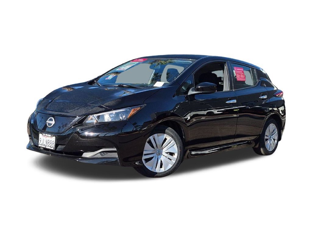 Used 2024 Nissan Leaf S FWD image 1