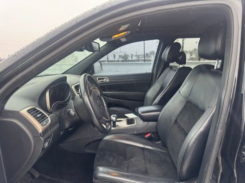 Used 2015 Jeep Grand Cherokee Altitude image 5