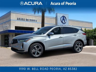 New 2025 Acura RDX SH-AWD w/ Technology Package