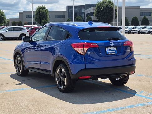 Certified 2018 Honda HR-V EX-L image 8