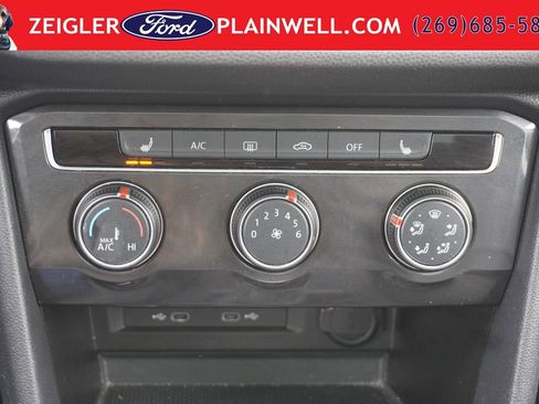 Used 2024 Volkswagen Tiguan Wolfsburg Edition FWD image 21