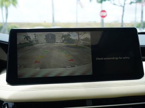 Used 2022 INFINITI QX60 Pure FWD image 27