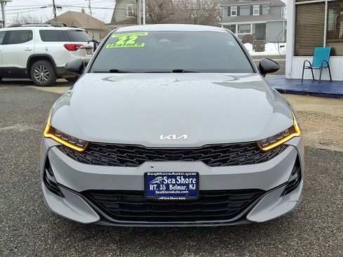 Used 2022 Kia K5 GT-Line AWD/4WD image 2