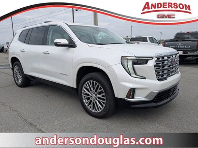 Used 2024 GMC Acadia Denali