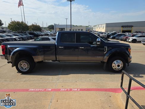 Used 2019 Ford F450 King Ranch w/ King Ranch Ultimate Package AWD/4WD image 2