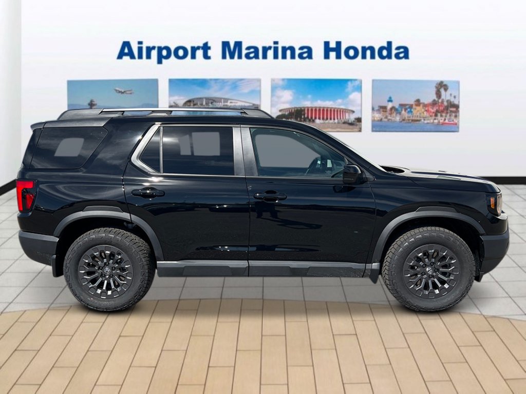New 2026 Honda Passport TrailSport image 6