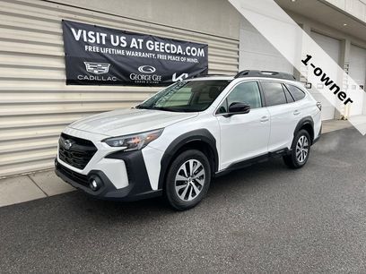 Used 2025 Subaru Outback Premium
