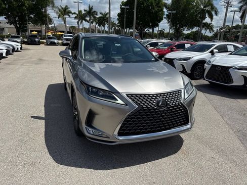 Used 2022 Lexus RX 350 AWD w/ Premium Package image 1