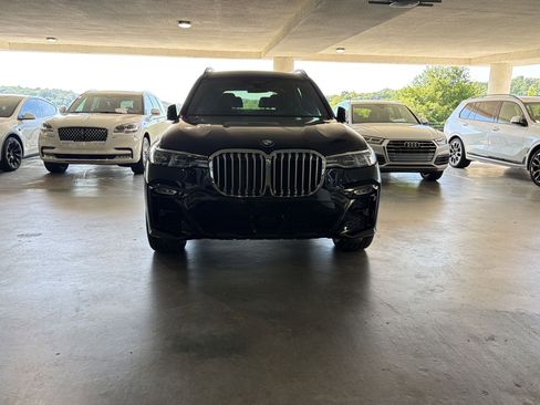 Used 2019 BMW X7 xDrive40i w/ Premium Package AWD/4WD image 5