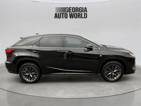 Used 2020 Lexus RX 350 F Sport image 6