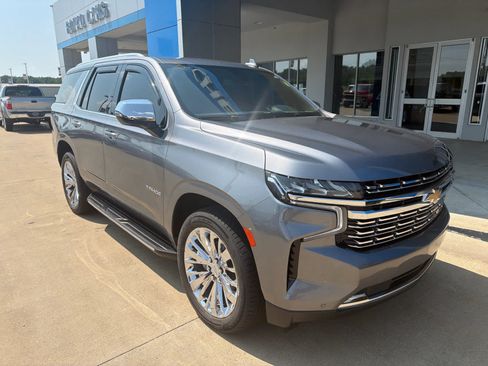 Used 2021 Chevrolet Tahoe Premier AWD/4WD image 9