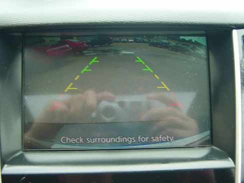 Used 2015 INFINITI Q50 2.0t w/ Moonroof Package image 9