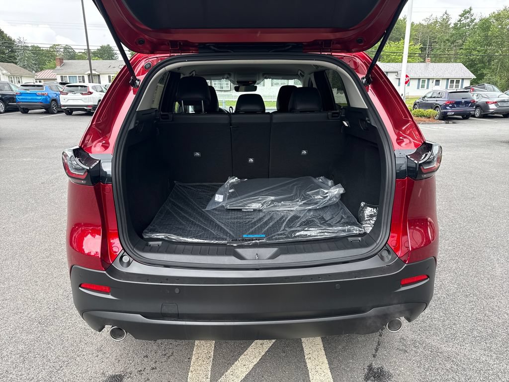 New 2026 MAZDA CX-5 Select AWD/4WD image 21