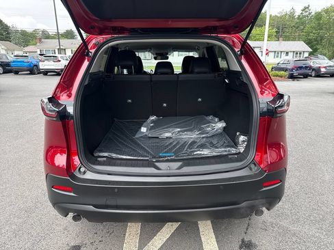 New 2026 MAZDA CX-5 Select AWD/4WD image 21