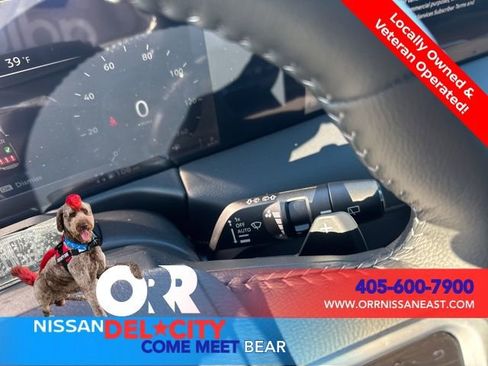 New 2026 Nissan Armada SL w/ Captain's Chari Seat Package AWD/4WD image 22