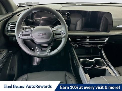 New 2026 Chevrolet Traverse LT w/ Midnight/Sport Edition image 16