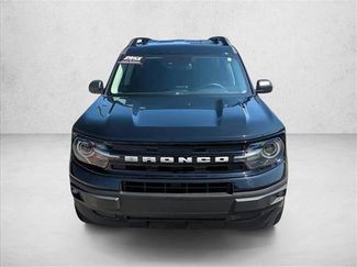 Used 2023 Ford Bronco Sport Outer Banks video 2