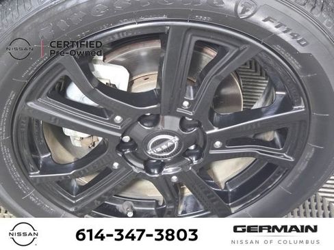 Certified 2022 Nissan Kicks SR w/ Premium Package FWD image 11