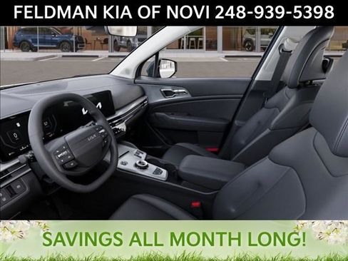 New 2026 Kia Sportage EX image 17