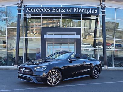 Certified 2023 Mercedes-Benz E 450 Cabriolet