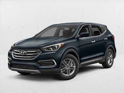 Used 2017 Hyundai Santa Fe Sport FWD image 1