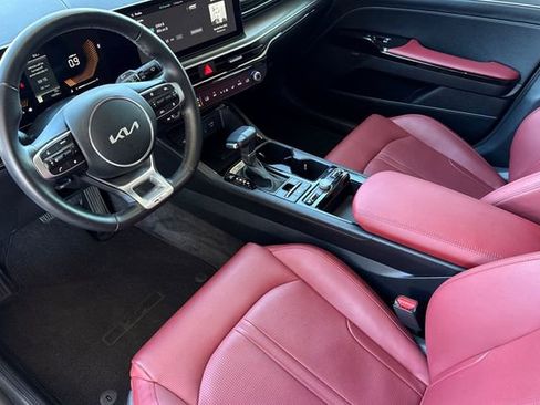 Used 2025 Kia K5 GT-Line w/ GT-Line Premium Package image 12