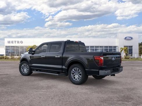 New 2026 Ford F150 Lariat w/ Equipment Group 502A High RWD image 11