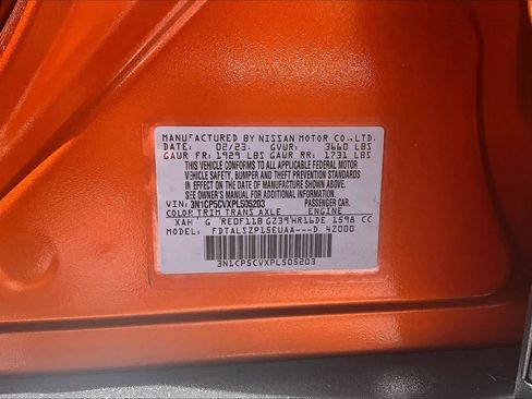 Used 2023 Nissan Kicks SV FWD image 32