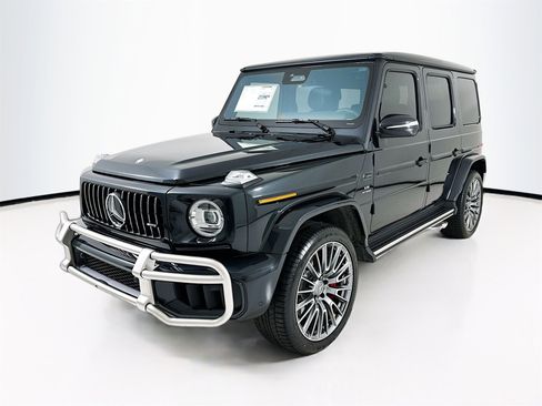 New 2026 Mercedes-Benz G 63 AMG 4MATIC image 3