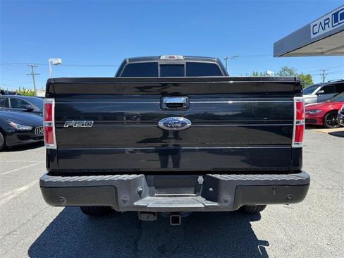 Used 2013 Ford F150 Limited AWD/4WD image 7