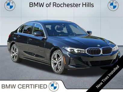 Certified 2024 BMW 330i xDrive Sedan